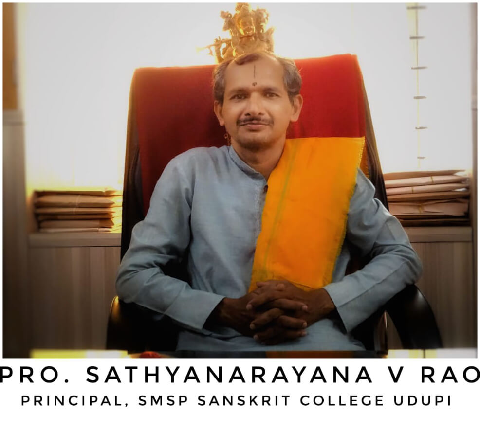 Sathyanarayana Principal