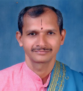Prof. Sathyanarayan Venkata Rao (Principal)