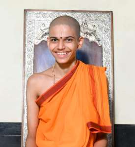 Vedavardhana Swamiji