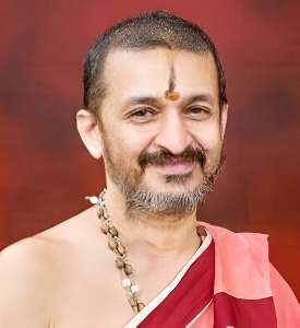 Vidhyadheesha Swami