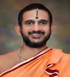 Vishwaprasanna Swami