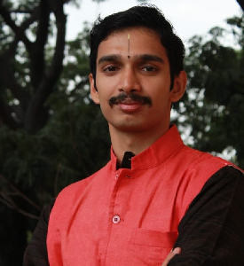 Dr. P Ajith Kumar Acharya (Lecturer)