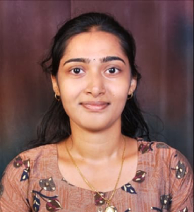 Ms. Shreelakshmi (Office Assistant)