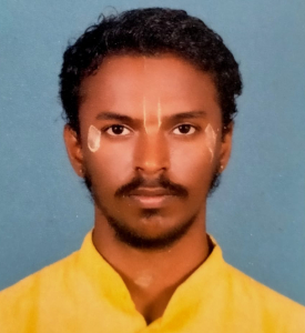 Vidhvan Anil T joshi (Lecturer)