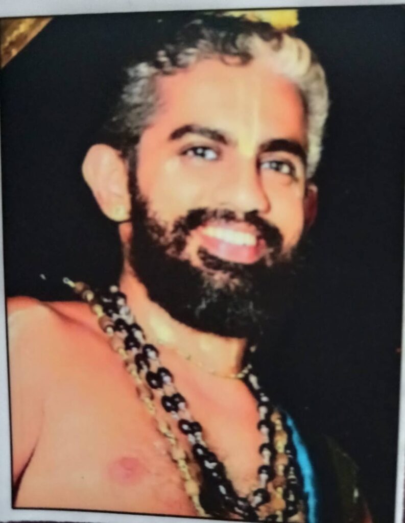 Shri H Sudhindra Acharya