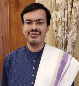 Dr. Mahesh Bhat R (Assistant Professor)