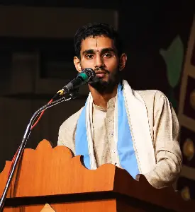 Vidhvan Shrinivasa Tantry (Lecturer)