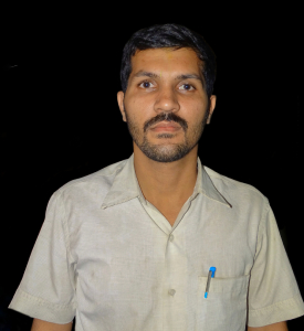 Mr.Sudarshana Adiga (Librarian)